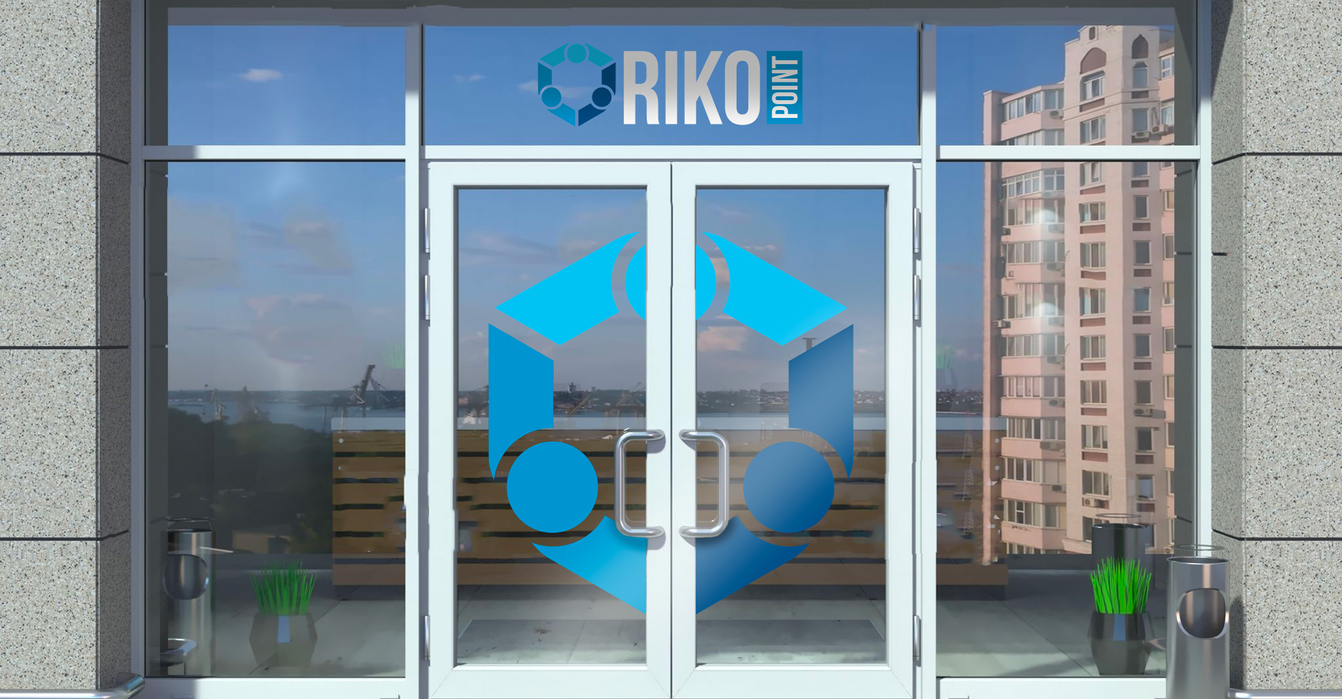 Scopri tutti i RIKO Point Scopri tutti i RIKO Point