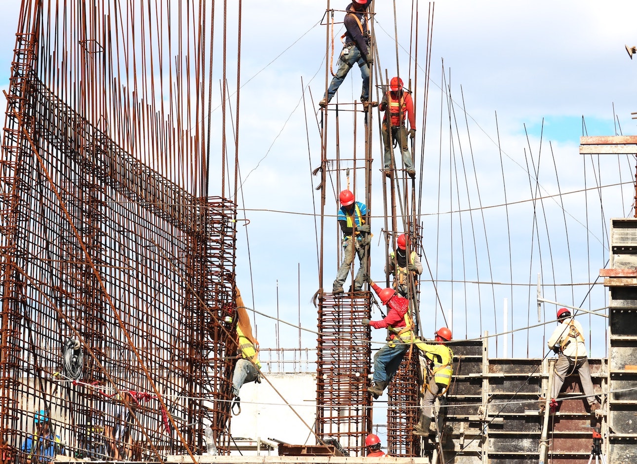 Lavoratori in quota: come proteggersi dalle cadute Lavoratori in quota: come proteggersi dalle cadute